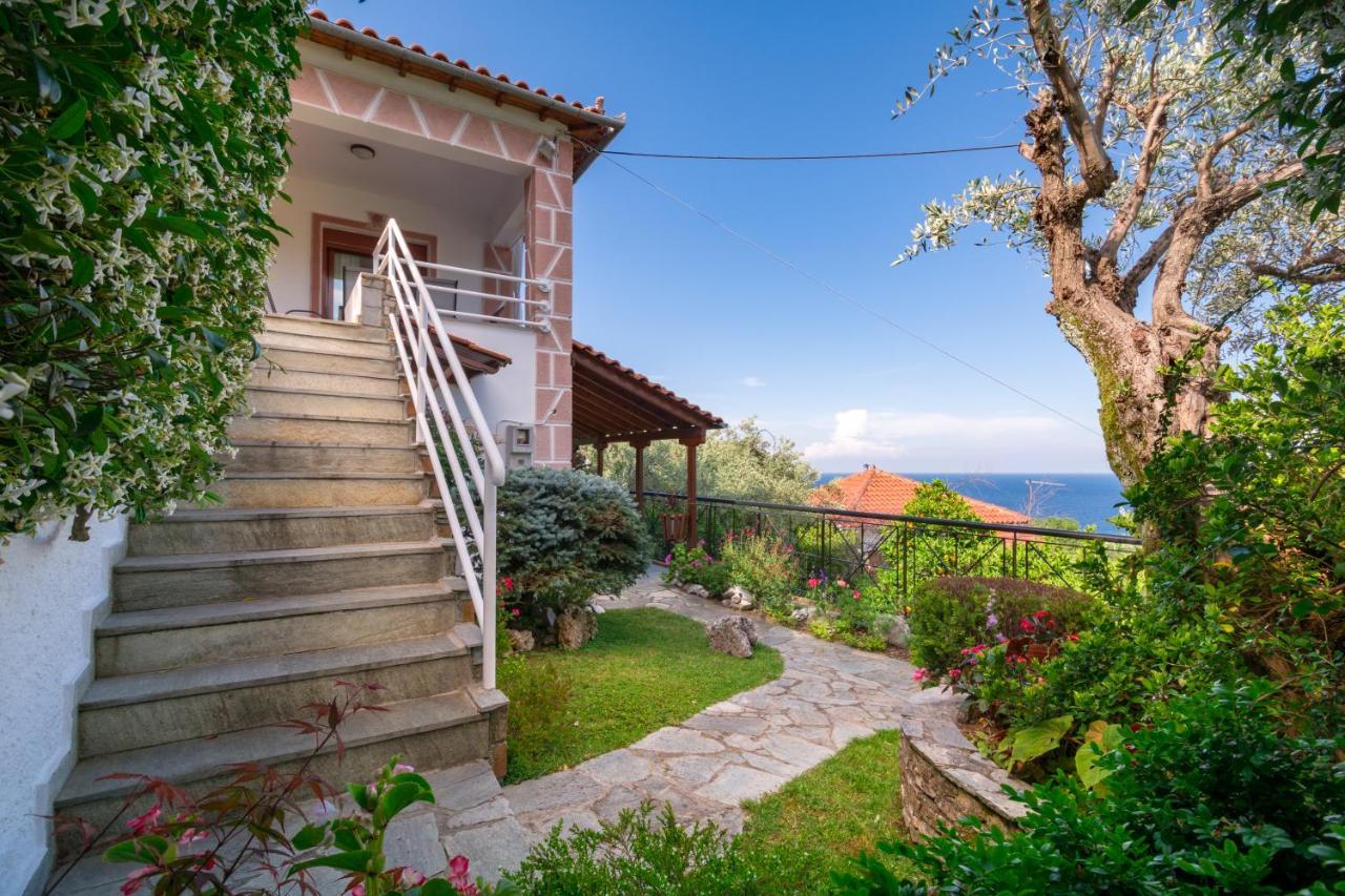 Gardenia Sea View Home Khorevtón Luaran gambar