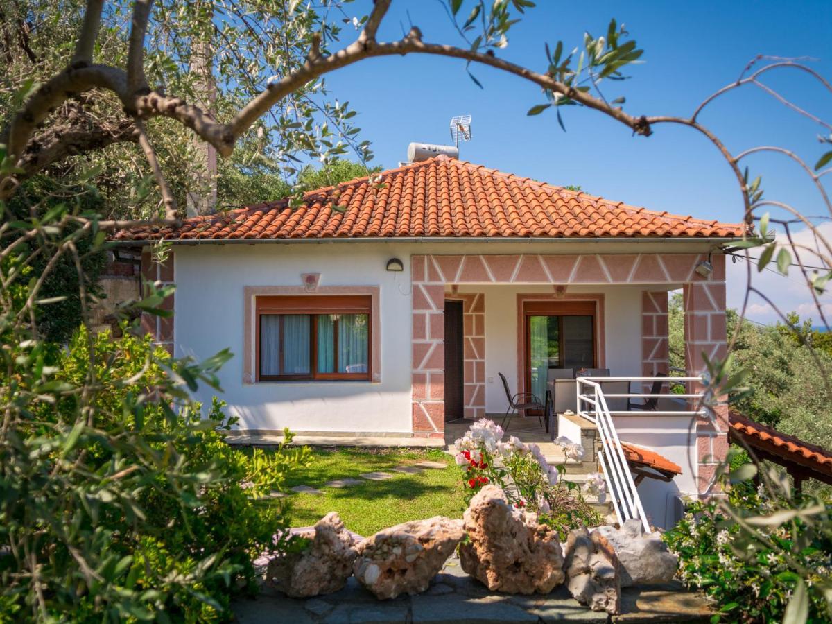 Gardenia Sea View Home Khorevtón Luaran gambar