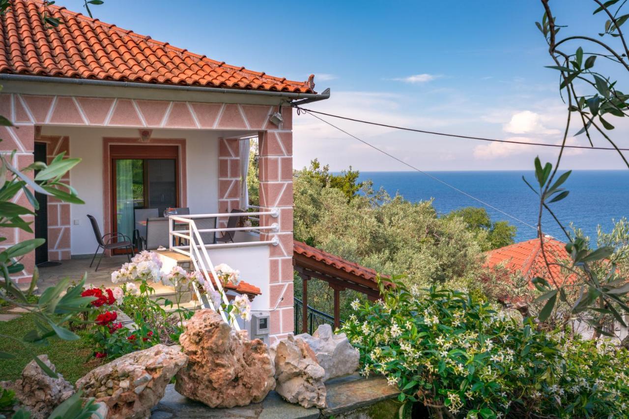 Gardenia Sea View Home Khorevtón Luaran gambar