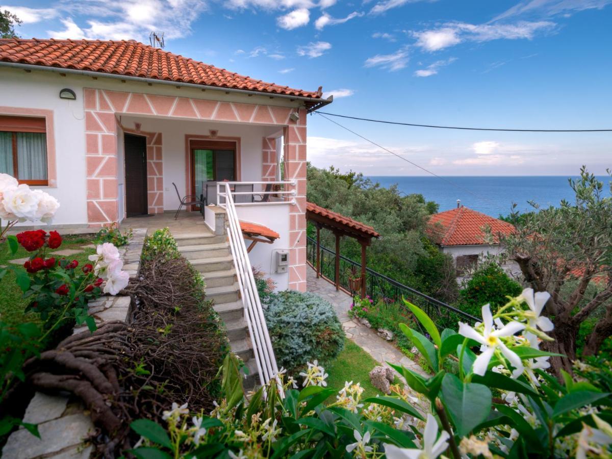 Gardenia Sea View Home Khorevtón Luaran gambar