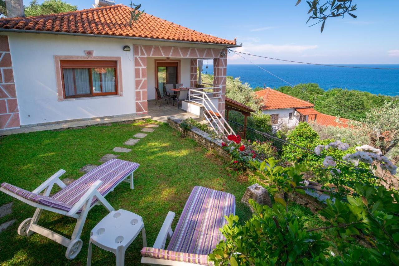 Gardenia Sea View Home Khorevtón Luaran gambar
