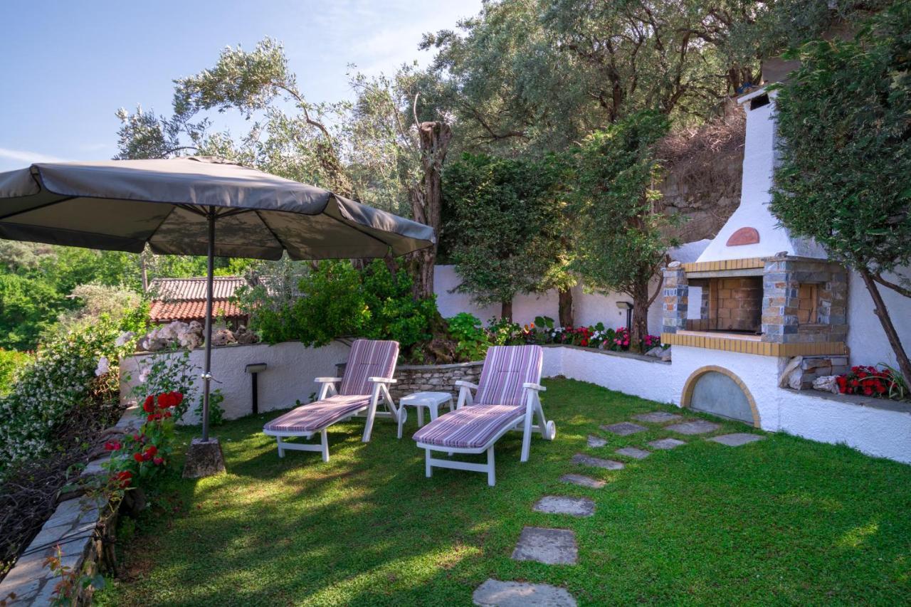 Gardenia Sea View Home Khorevtón Luaran gambar