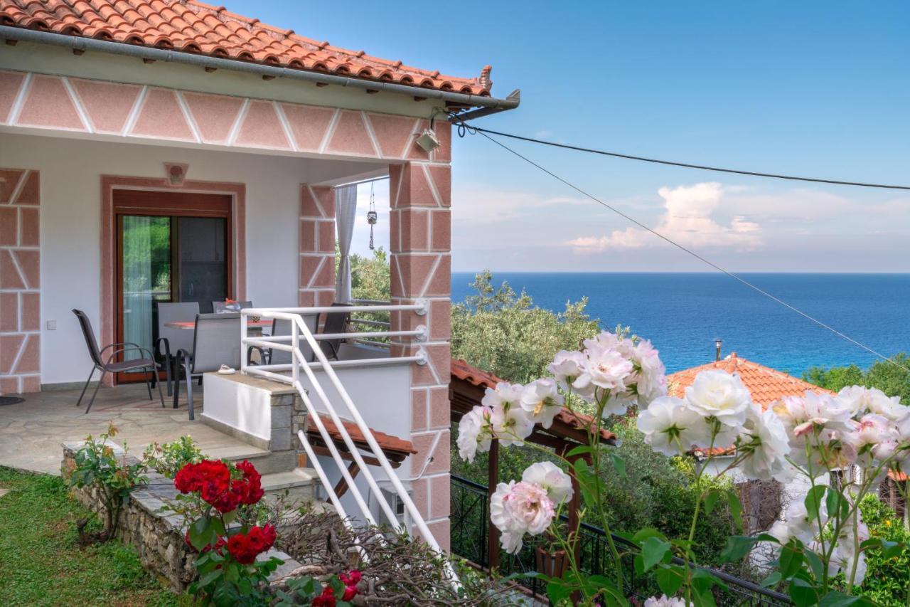 Gardenia Sea View Home Khorevtón Luaran gambar