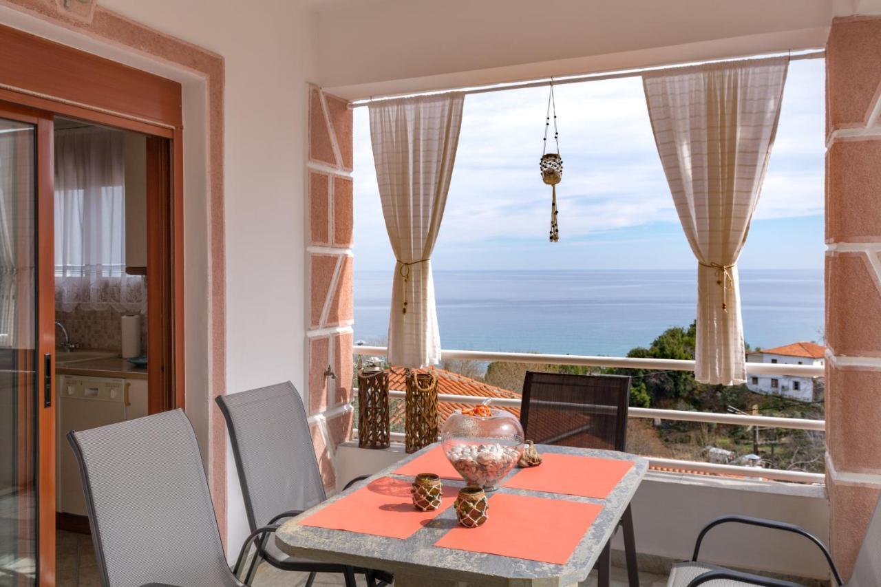 Gardenia Sea View Home Khorevtón Luaran gambar