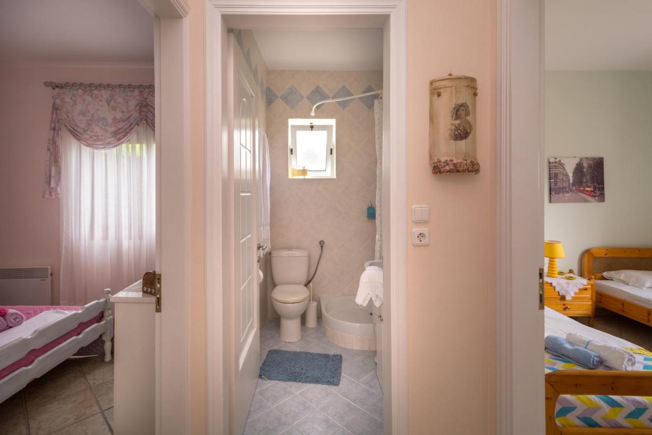 Gardenia Sea View Home Khorevtón Luaran gambar