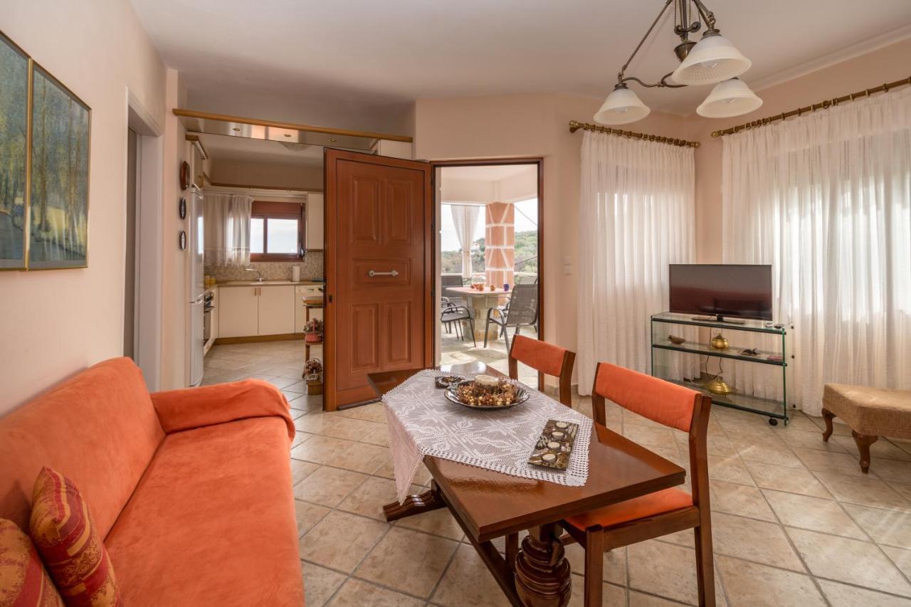 Gardenia Sea View Home Khorevtón Luaran gambar