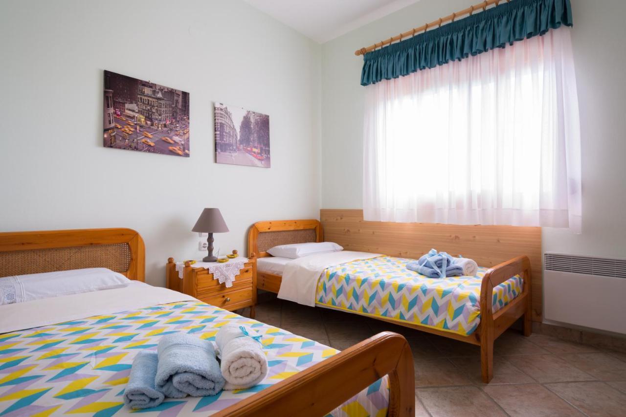 Gardenia Sea View Home Khorevtón Luaran gambar