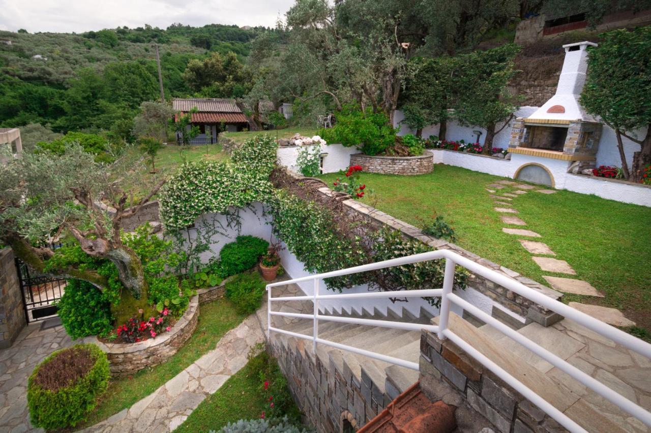 Gardenia Sea View Home Khorevtón Luaran gambar