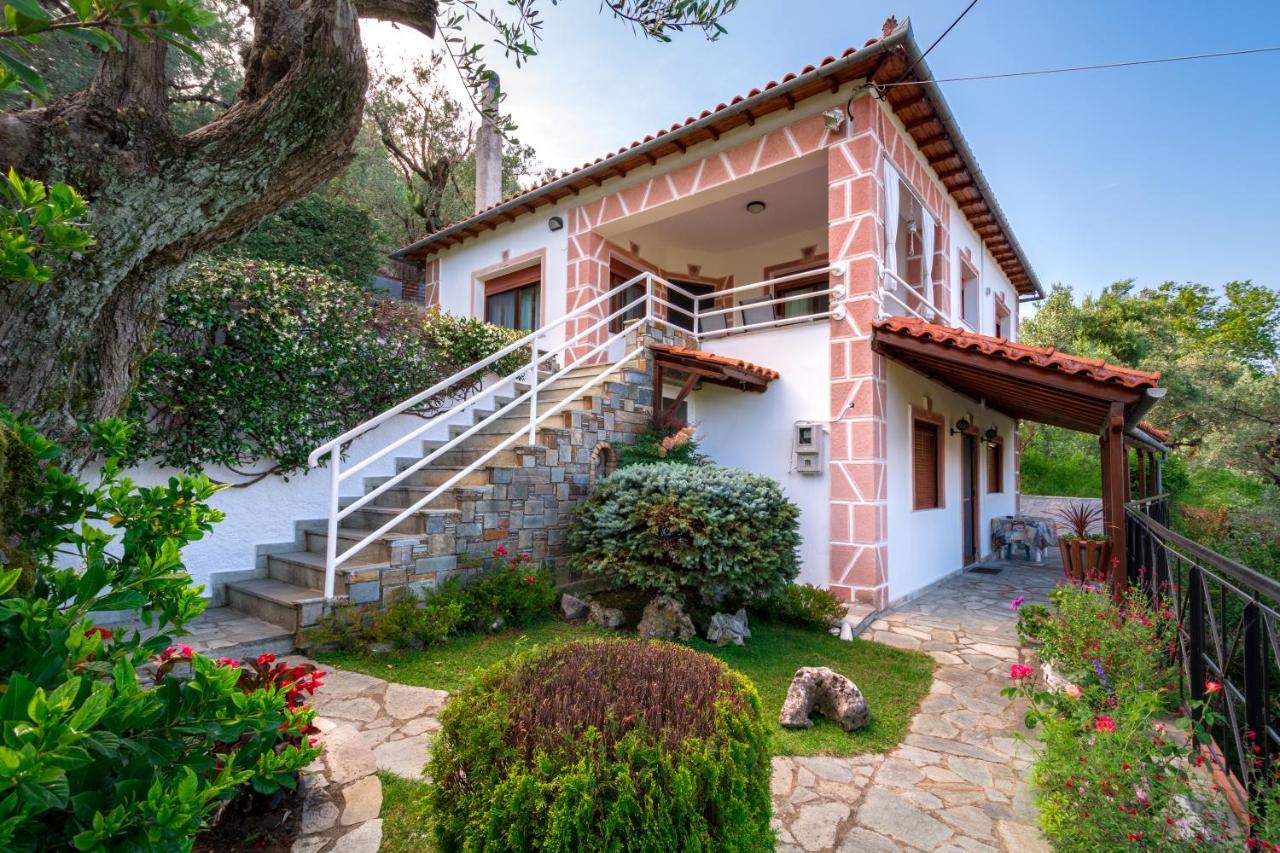 Gardenia Sea View Home Khorevtón Luaran gambar