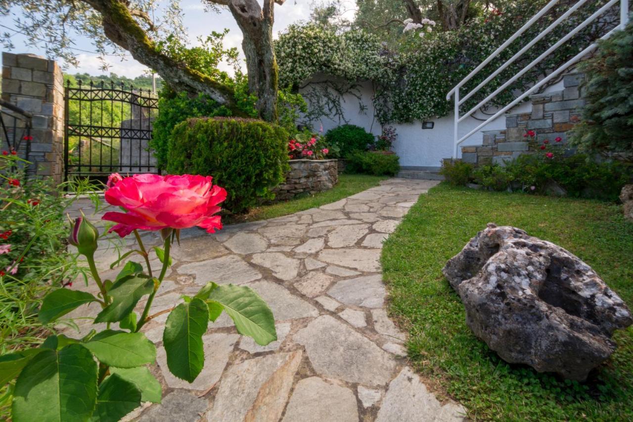Gardenia Sea View Home Khorevtón Luaran gambar