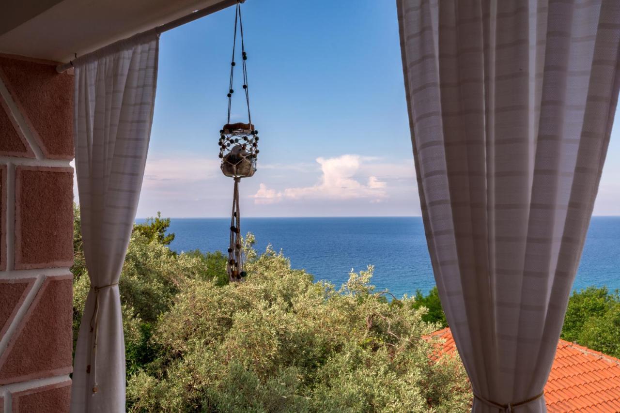 Gardenia Sea View Home Khorevtón Luaran gambar