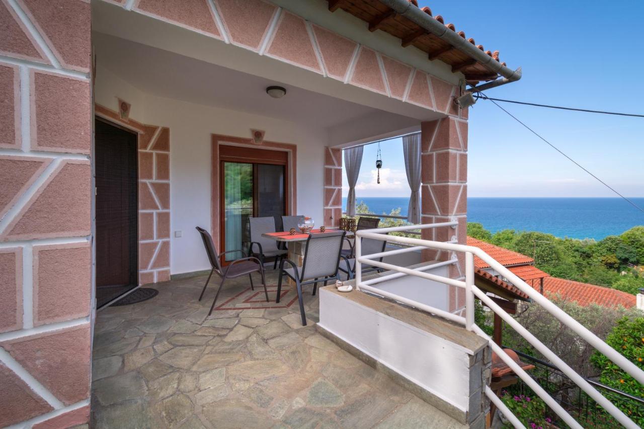 Gardenia Sea View Home Khorevtón Luaran gambar