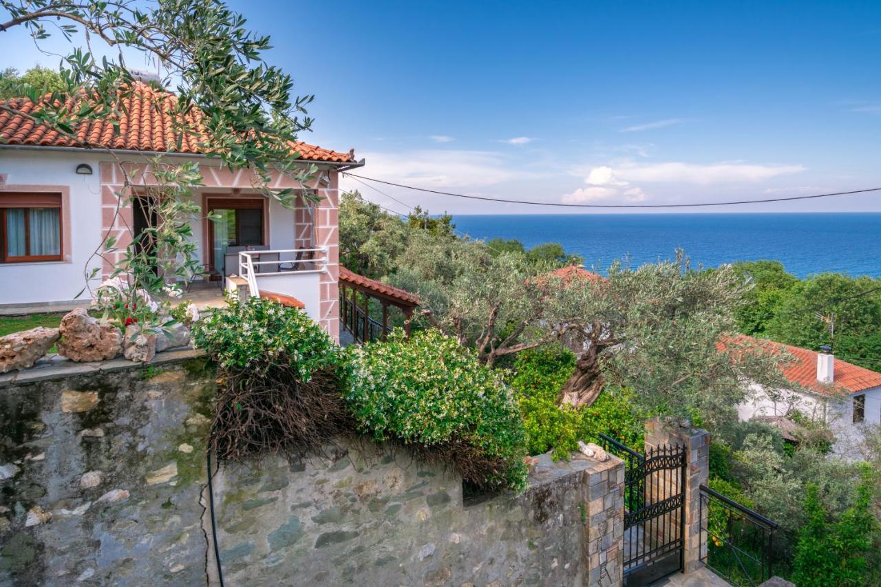Gardenia Sea View Home Khorevtón Luaran gambar